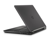 Dell Latitude 7250 Intel Core i5 5th Gen 12.5" HD Display Laptop Windows 10 with MS Office 2016 (Refurbished)