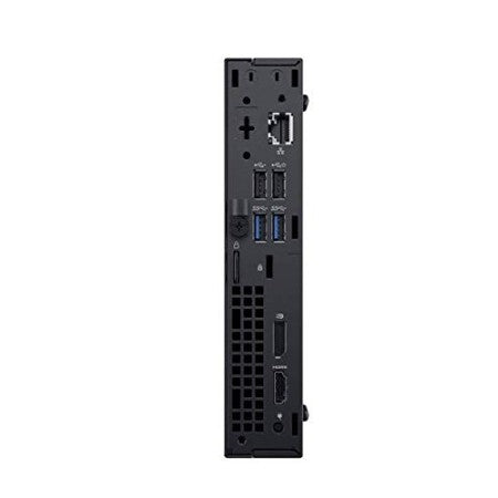 Dell Optiplex 3070 Micro Tiny Desktop 9th Generation Wi-Fi