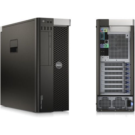 Dell Precision T3600 Gaming Pc / Workstation (Computer)