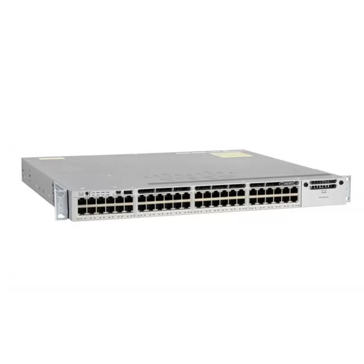 Cisco WS-C3850-48T-S Switch