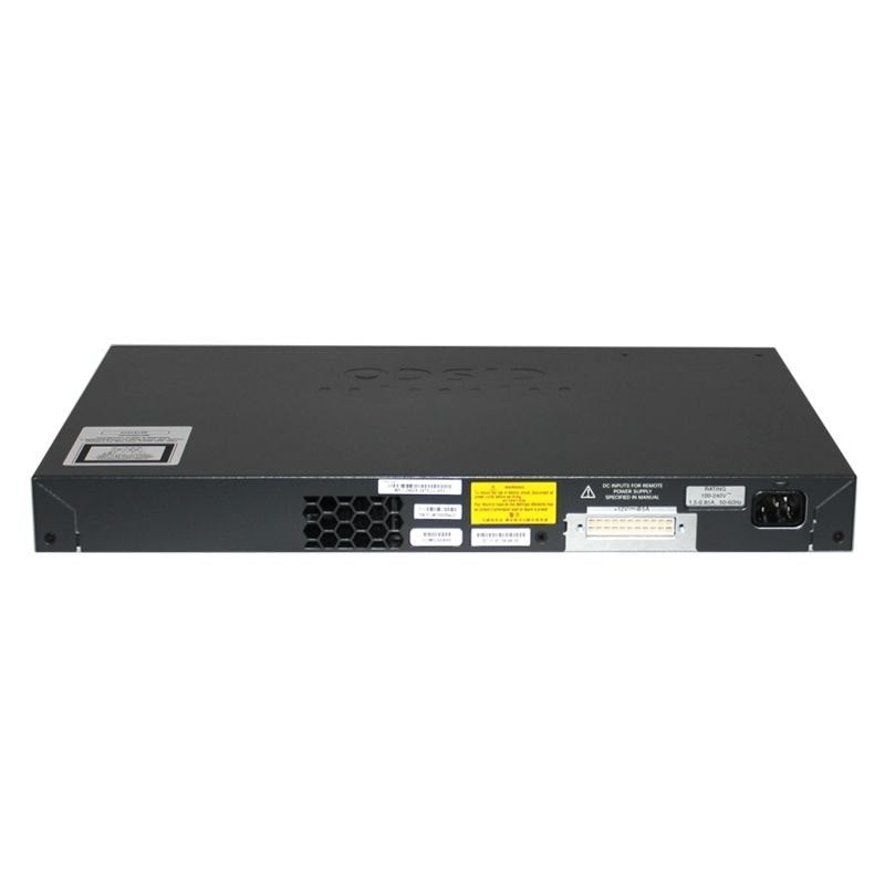 Cisco catalyst WS-C2960X-24TS-LL 24 x Ethernet 10/100/1000 Gigabit