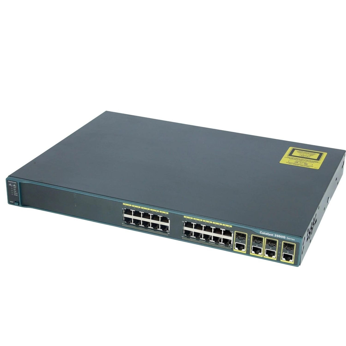 Cisco WS C2960g 24tc L Switch