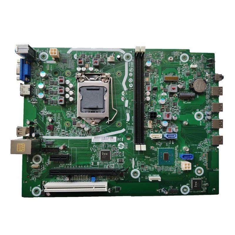 HP L69522-001 Motherboard — LGA 1151, DDR4, HP 280 / Pro Series