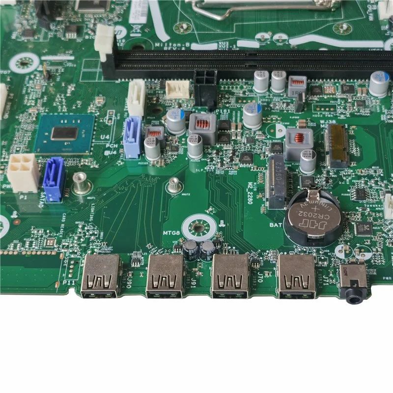 HP L69522-001 Motherboard — Intel LGA 1151, DDR4, HP 280 / Pro G4 / G5 SFF