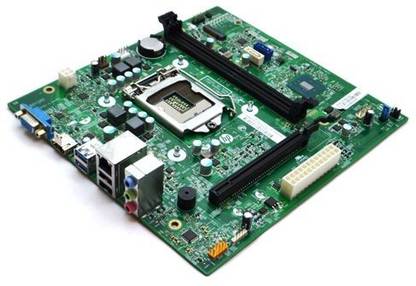 HP 844848-001 / “Hamar” Motherboard — LGA 1151, DDR4, HP 260 / 510 / 460 Series