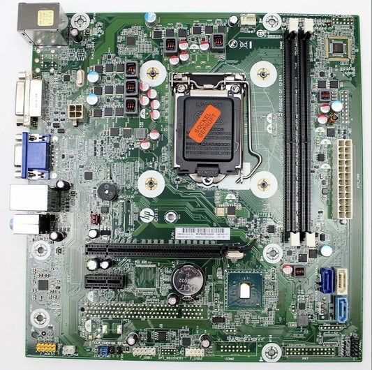HP L32819-001 Motherboard — Intel LGA1151, DDR4, HP 190 / Pro G2 / TPC-F120 Series