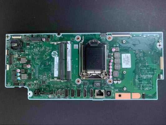 HP L03377-001 Motherboard — Intel J4005, DDR4, HP Pavilion 22-C / 24-F AIO