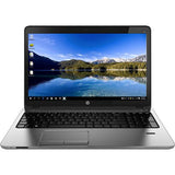 HP Probook 450 G1 Intel Core i3 4th Gen | 15.6 Inch HD Display with Windows 10 & MS Office 2021 (Refurbished)
