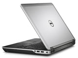Dell Latitude 6440 Intel Core i5 4th Gen 14" HD Display Laptop Windows 10 with MS Office 2016 (Refurbished)