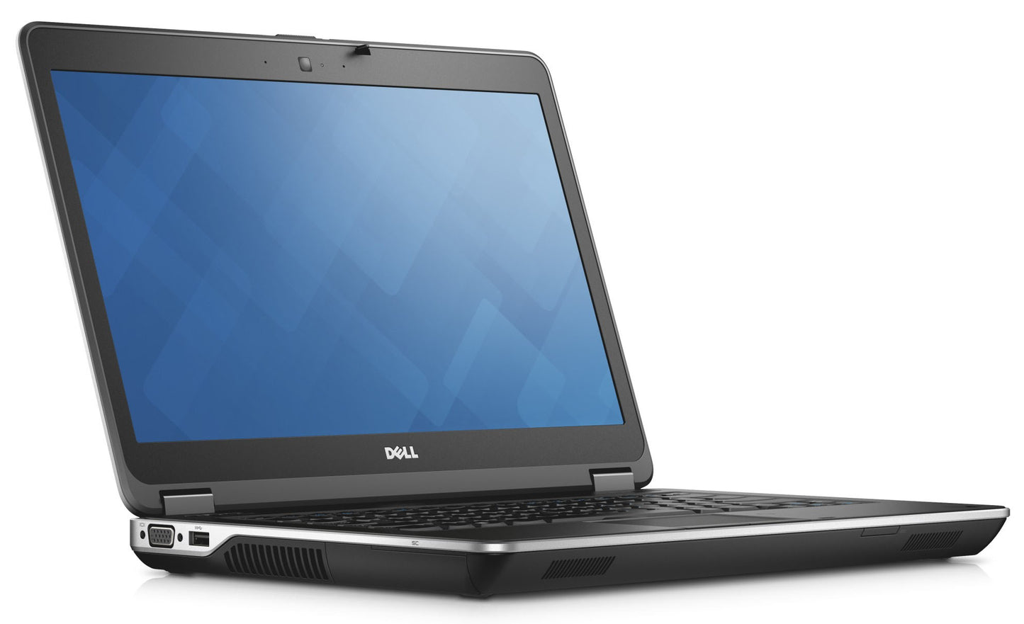 Dell Latitude 6440 Intel Core i5 4th Gen 14" HD Display Laptop Windows 10 with MS Office 2016 (Refurbished)