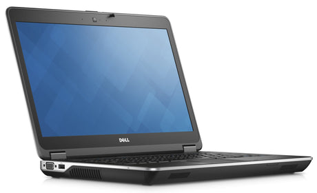 Dell Latitude 6440 Intel Core i5 4th Gen 14" HD Display Laptop Windows 10 with MS Office 2016 (Refurbished)