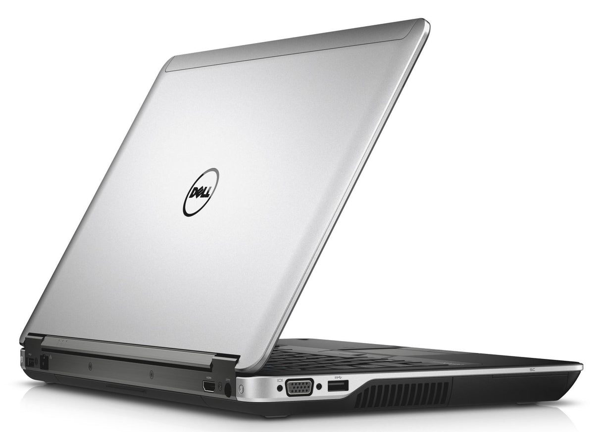 Dell Latitude 6440 Intel Core i5 4th Gen 14" HD Display Laptop Windows 10 with MS Office 2016 (Refurbished)
