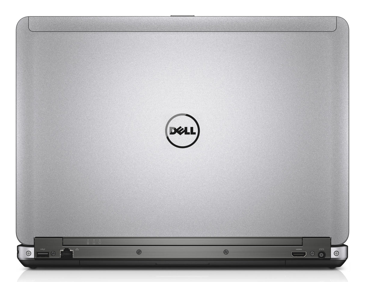 Dell Latitude 6440 Intel Core i5 4th Gen 14" HD Display Laptop Windows 10 with MS Office 2016 (Refurbished)