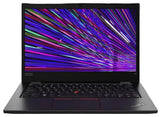 Lenovo ThinkPad L13 Intel Core I5 10th Gen 13.3" HD Display Laptop with Windows 11 and MS Office 2021 ( Renewed)