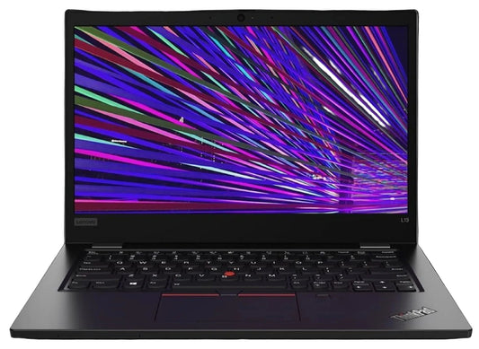 Lenovo ThinkPad L13 Intel Core I5 10th Gen 13.3" HD Display Laptop with Windows 11 and MS Office 2021 ( Renewed)