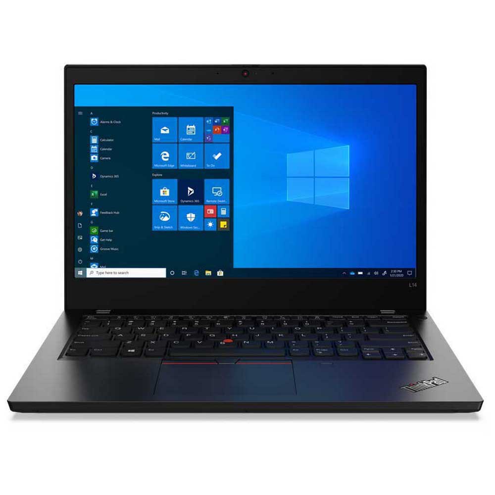 Lenovo ThinkPad L14 Intel Core I5 10th Gen FHD Display Laptop(Refurbished)