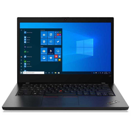 Lenovo ThinkPad L14 Intel Core I5 10th Gen FHD Display Laptop(Refurbished)
