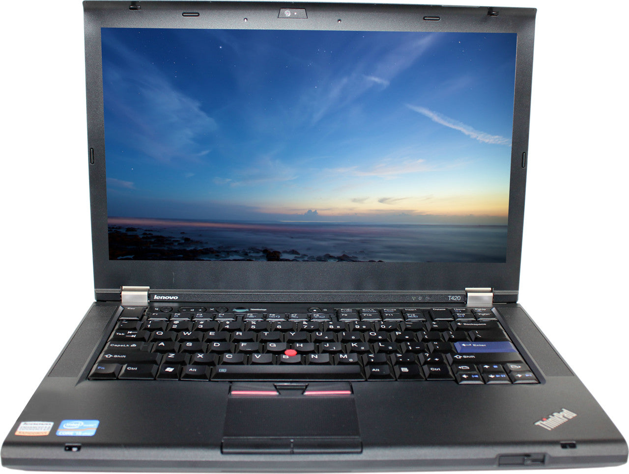 Refurbished- Lenovo Thinkpad T420 Intel Core i5 3rd Gen 14 Inch HD Screen Display Laptop With Ms Office 2016