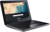 Refurbished - Acer Chromebook intel Celeron Dual core N4000 11.6 inch (4 GB/ 64 GB Storage)