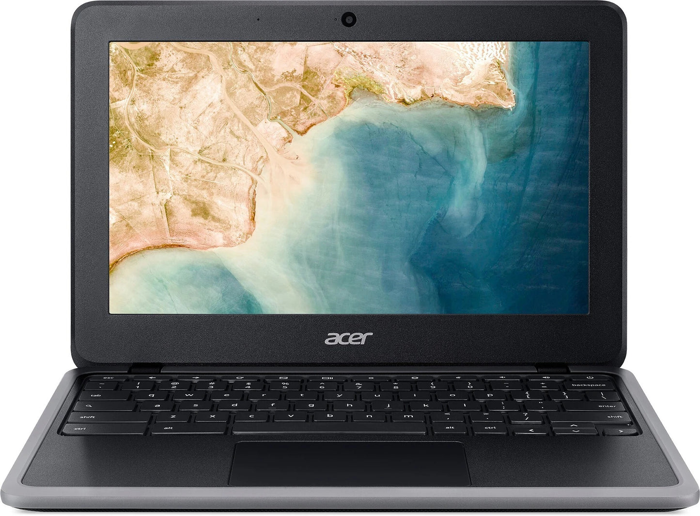 Refurbished - Acer Chromebook intel Celeron Dual core N4000 11.6 inch (4 GB/ 64 GB Storage)