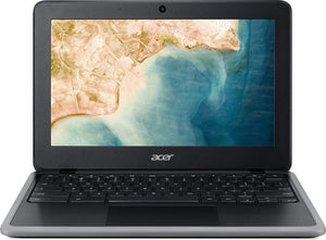 Refurbished - Acer Chromebook intel Celeron Dual core N4000 11.6 inch (4 GB/ 64 GB Storage)