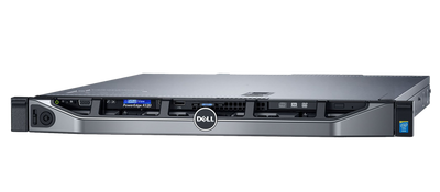 Dell PowerEdge R420 Rack Server | 16 cores | 32 GB RAM | 600 GB Storage | Refurbished
