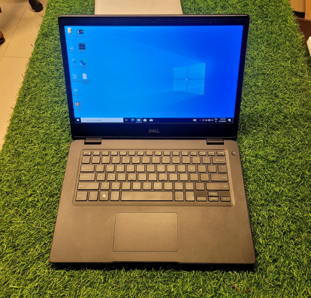 Dell Latitude 3400 i5 8th gen 14 inches HD Laptop with Windows 11 and MS Office (Refurbished))