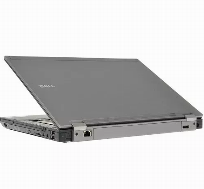 Dell Latitude E6410 Intel Core i5 1st Gen 14.1" HD Display Laptop Windows 10 (Tiny 10 ) with MS Office 2016 (Refurbished)