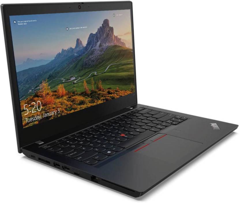 Lenovo ThinkPad L14 Intel Core I5 10th Gen FHD Display Laptop(Refurbished)