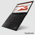 Lenovo ThinkPad T14 Gen 1 14" | Intel Core i5 10th Gen, Windows 11 Pro, MS Office 2021 with 1 year warranty (Renewed)