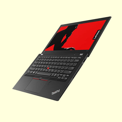 Lenovo ThinkPad X280 Intel i5 8th Gen 12.5 inch FHD Display Windows 11 with Ms Office 2016 (Refurbished)