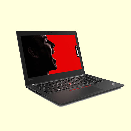 Lenovo ThinkPad X280 Intel i5 8th Gen 12.5 inch FHD Display Windows 11 with Ms Office 2016 (Refurbished)