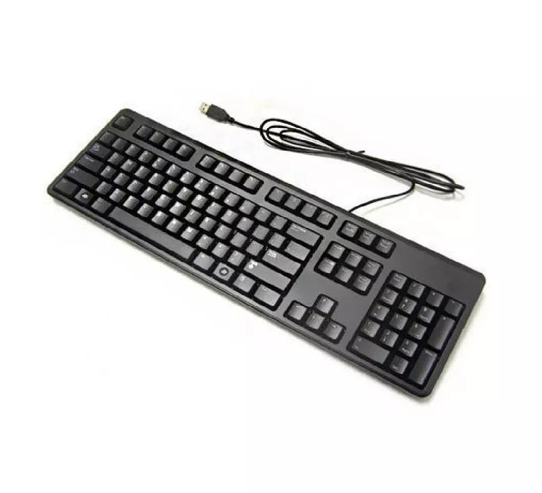 Dell KB212-USB Keyboard Refurbished
