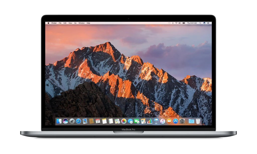 Apple MacBook Pro A1707 Intel Core i7 (15.4 Inch) Model With Touch Bar –  Saudewala