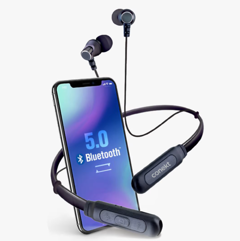Bluetooth Earphone Conekt Bluetooth Neckband Bounce Price Conekt