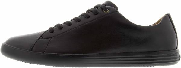 CH Men's Grand Crosscourt II Sneaker (Black Leather) – Saudewala