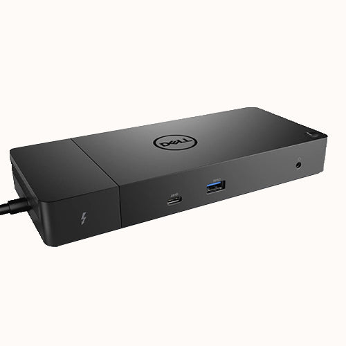 Dell WD19TB Thunderbolt Docking Station with 180W AC Power Adapter