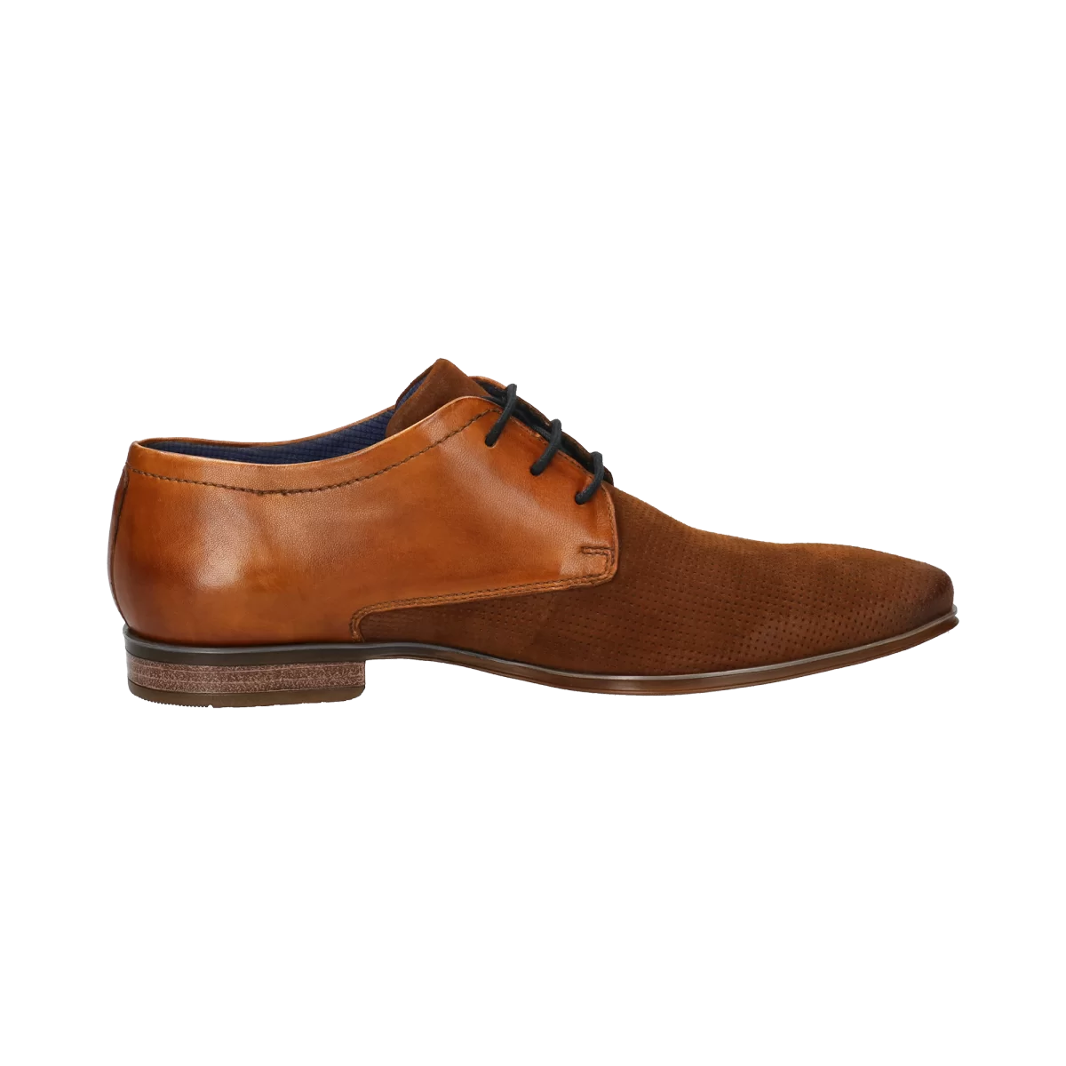 BG MRECO Shoes (Cognac) – Saudewala